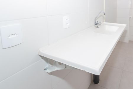 Apartamento à venda com 37m², 2 quartos e sem vagaCozinha