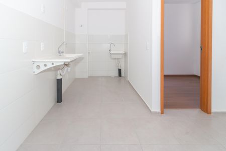 Apartamento à venda com 37m², 2 quartos e sem vagaÁrea de Serviço