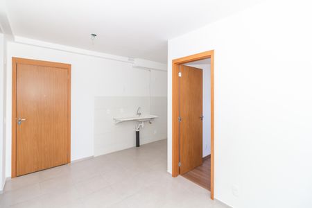 Apartamento à venda com 37m², 2 quartos e sem vagaSala