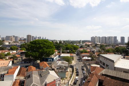 Apartamento à venda com 37m², 2 quartos e sem vagaVaranda - Vista