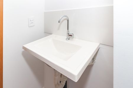 Apartamento à venda com 37m², 2 quartos e sem vagaBanheiro