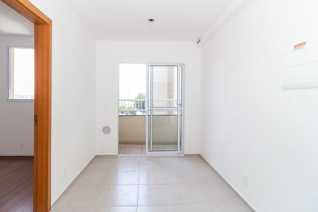 Apartamento à venda com 37m², 2 quartos e sem vagaSala