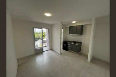 Apartamento para alugar com 41m², 2 quartos e 1 vaga Apartamento para alugar com 41m², 2 quartos e 1 vagaSala