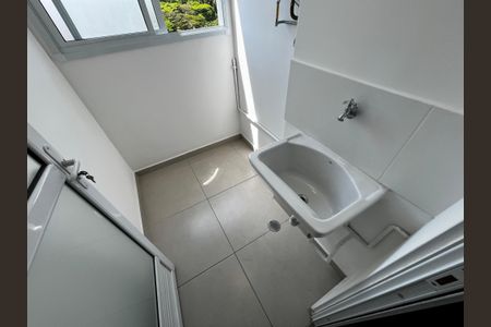 Apartamento para alugar com 41m², 2 quartos e 1 vaga Apartamento para alugar com 41m², 2 quartos e 1 vagaÁrea de Serviço