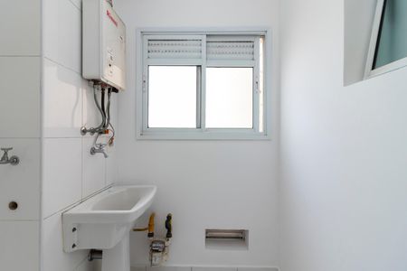 Apartamento para alugar com 60m², 2 quartos e 1 vaga Apartamento para alugar com 60m², 2 quartos e 1 vagaÁrea de Serviço