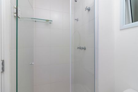 Apartamento para alugar com 60m², 2 quartos e 1 vaga Apartamento para alugar com 60m², 2 quartos e 1 vagaBanheiro Social