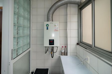 Apartamento à venda com 110m², 2 quartos e 1 vaga Apartamento à venda com 110m², 2 quartos e 1 vagaÁrea de Serviço