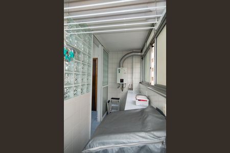 Apartamento à venda com 110m², 2 quartos e 1 vaga Apartamento à venda com 110m², 2 quartos e 1 vagaÁrea de Serviço