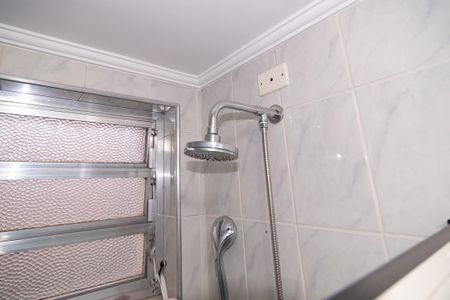 Apartamento à venda com 110m², 2 quartos e 1 vaga Apartamento à venda com 110m², 2 quartos e 1 vagaBanheiro Social