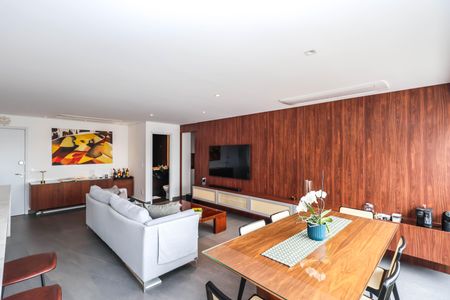 Sala de apartamento à venda com 2 quartos, 94m² em Vila da Saúde, São Paulo