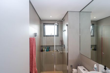 Apartamento à venda com 94m², 2 quartos e 2 vagasBanheiro da Suíte 1