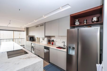 Apartamento à venda com 94m², 2 quartos e 2 vagasCozinha