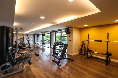 Apartamento à venda com 94m², 2 quartos e 2 vagasÁrea comum