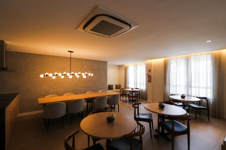 Apartamento à venda com 94m², 2 quartos e 2 vagasÁrea comum