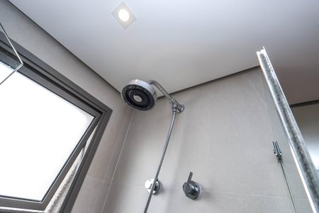 Apartamento à venda com 94m², 2 quartos e 2 vagasBanheiro da Suíte 1