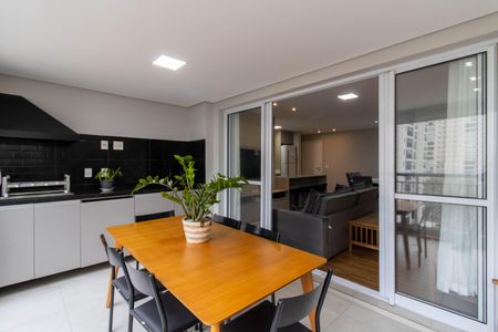 Apartamento à venda com 83m², 2 quartos e 1 vagaVaranda Gourmet