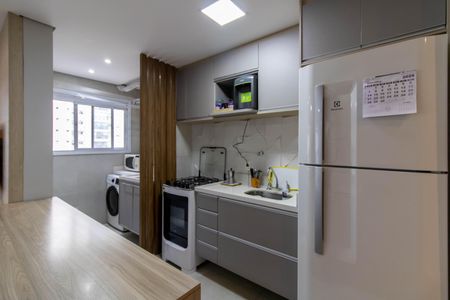 Apartamento à venda com 83m², 2 quartos e 1 vagaCozinha