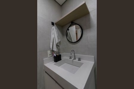 Apartamento à venda com 83m², 2 quartos e 1 vagaBanheiro Social