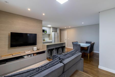 Apartamento à venda com 83m², 2 quartos e 1 vagaSala