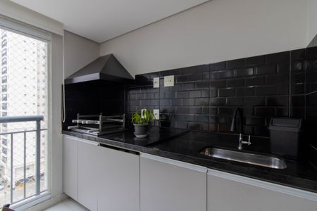 Apartamento à venda com 83m², 2 quartos e 1 vagaVaranda Gourmet