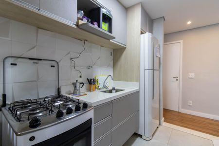 Apartamento à venda com 83m², 2 quartos e 1 vagaCozinha