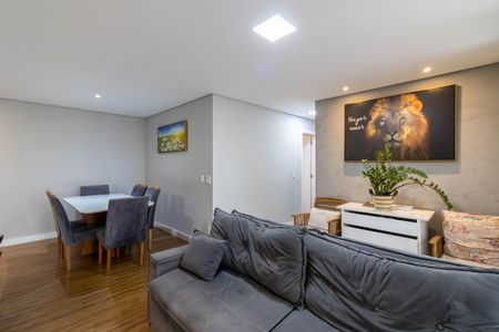 Apartamento à venda com 83m², 2 quartos e 1 vagaSala