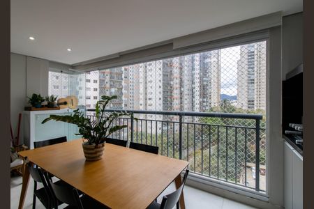 Apartamento à venda com 83m², 2 quartos e 1 vagaVaranda Gourmet