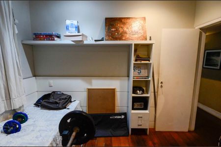 Apartamento à venda com 226m², 5 quartos e 2 vagasQuarto 3