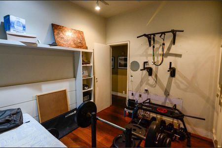 Apartamento à venda com 226m², 5 quartos e 2 vagasQuarto 3