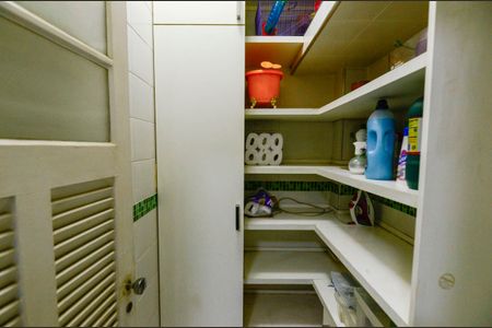 Apartamento à venda com 226m², 5 quartos e 2 vagasÁrea de Serviço