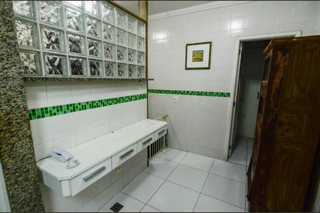 Apartamento à venda com 226m², 5 quartos e 2 vagasÁrea de Serviço