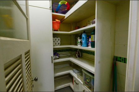 Apartamento à venda com 226m², 5 quartos e 2 vagasÁrea de Serviço