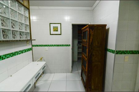 Apartamento à venda com 226m², 5 quartos e 2 vagasÁrea de Serviço