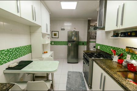 Apartamento à venda com 226m², 5 quartos e 2 vagasCozinha
