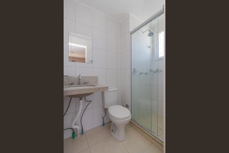 Apartamento à venda com 67m², 3 quartos e 1 vagaBanheiro Social