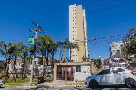 Apartamento à venda com 67m², 3 quartos e 1 vagaFachada