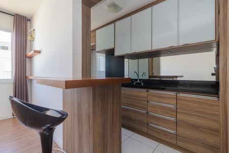 Apartamento à venda com 67m², 3 quartos e 1 vagaCozinha