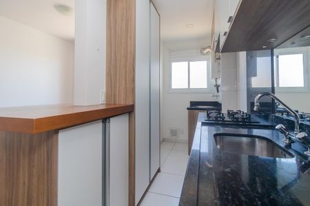 Apartamento à venda com 67m², 3 quartos e 1 vagaCozinha