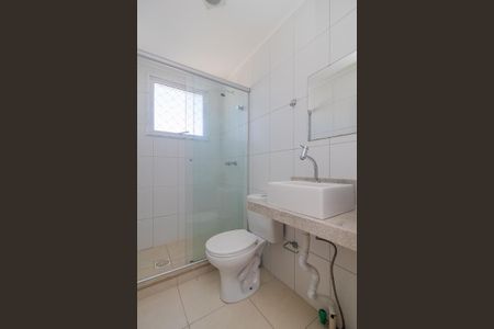 Apartamento à venda com 67m², 3 quartos e 1 vagaBanheiro da Suíte