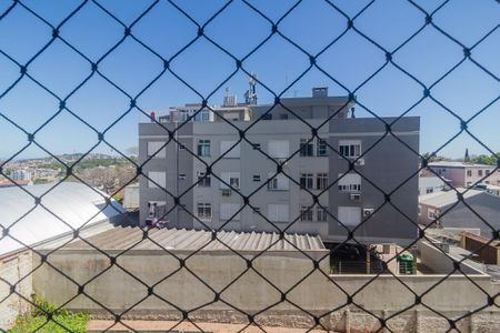 Sala de apartamento à venda com 3 quartos, 67m² em Santo Antônio, Porto Alegre