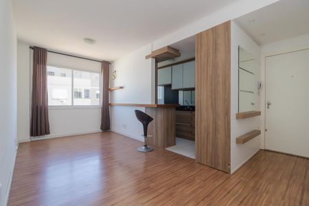 Sala de apartamento à venda com 3 quartos, 67m² em Santo Antônio, Porto Alegre