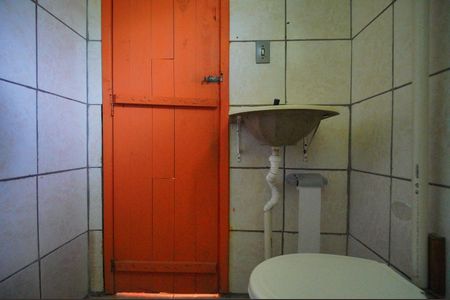 Casa para alugar com 70m², 2 quartos e 1 vagaBanheiro Social