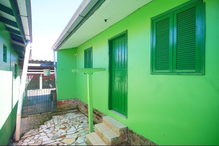 Casa para alugar com 70m², 2 quartos e 1 vagaEntrada