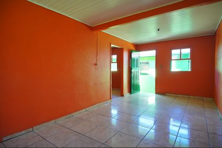 Casa para alugar com 70m², 2 quartos e 1 vagaSala/Cozinha