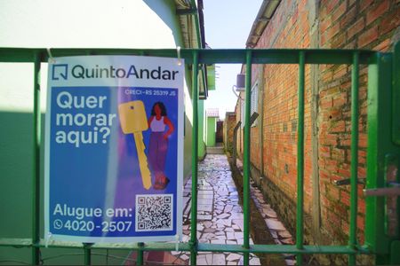 Casa para alugar com 70m², 2 quartos e 1 vagaPlaca