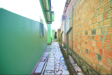 Casa para alugar com 70m², 2 quartos e 1 vagaCorredor