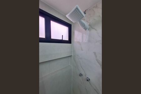 Apartamento para alugar com 100m², 3 quartos e 1 vagaBanheiro da Suíte 1