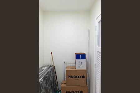 Apartamento para alugar com 100m², 3 quartos e 1 vagaQuarto de Serviço