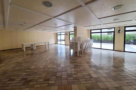 Apartamento para alugar com 100m², 3 quartos e 1 vagaÁrea comum