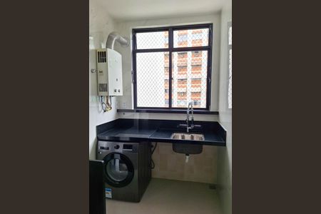 Apartamento para alugar com 100m², 3 quartos e 1 vagaÁrea de Serviço